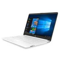 ноутбук HP 15s-fq0063ur Белый
