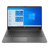ноутбук HP 15s-fq0067ur Серый