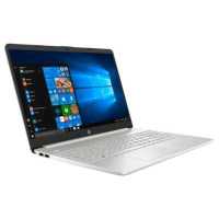 ноутбук HP 15s-fq1002ur Серебристый