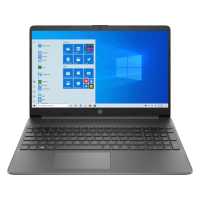 ноутбук HP 15s-fq1084ur Серый