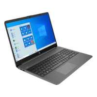 ноутбук HP 15s-fq1084ur Серый