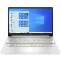 ноутбук HP 15s-fq2139ur Серебристый