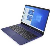 ноутбук HP 15s-fq2012ur Синий