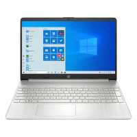 ноутбук HP 15s-fq3018ur Серебристый