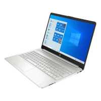 ноутбук HP 15s-fq3018ur Серебристый