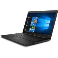 ноутбук HP 17-by2015ur Черный