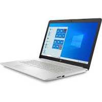 ноутбук HP 17-by2053ur-wpro Серебристый