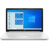 ноутбук HP 17-by3041ur Серебристый