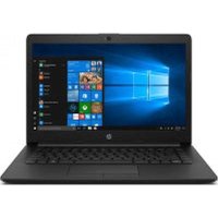 ноутбук HP 17-ca1029ur Черный