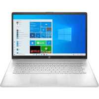 ноутбук HP 17-cn0113ur Серебристый