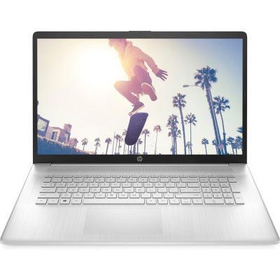 ноутбук HP 17-cn2016ci-wpro Серебристый