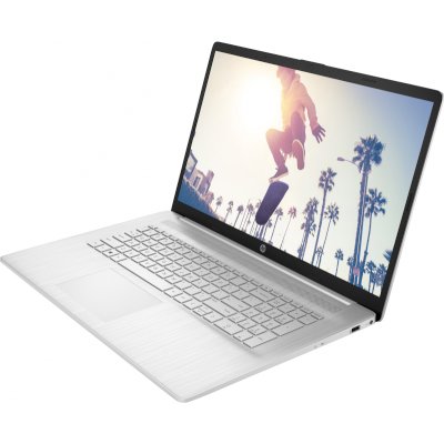 ноутбук HP 17-cn2016ci-wpro Серебристый