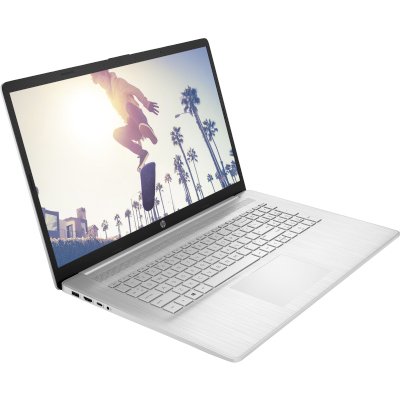 ноутбук HP 17-cn2016ci-wpro Серебристый