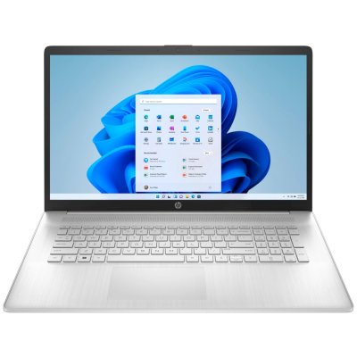 ноутбук HP 17-cn3031ci Серебристый