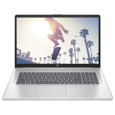 ноутбук HP 17-cn4007ci-wpro Черный