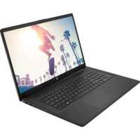 ноутбук HP 17-cp0089ur-wpro Черный