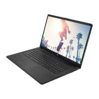 ноутбук HP 17-cp0089ur-wpro Черный