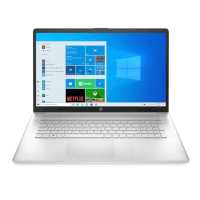 ноутбук HP 17-cp0094ur Серебристый