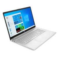 ноутбук HP 17-cp0094ur Серебристый