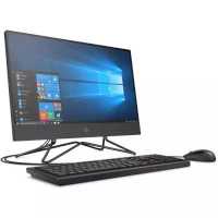 моноблок HP 200 G4 6D418EA Черный
