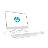 моноблок HP 200 G4 6D417EA-16GB-wpro Белый