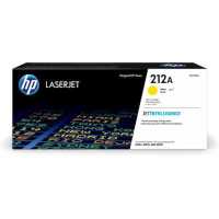 картридж HP 212A W2122A желтый