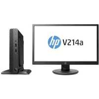 компьютер HP 260 G3 6JZ74ES Черный