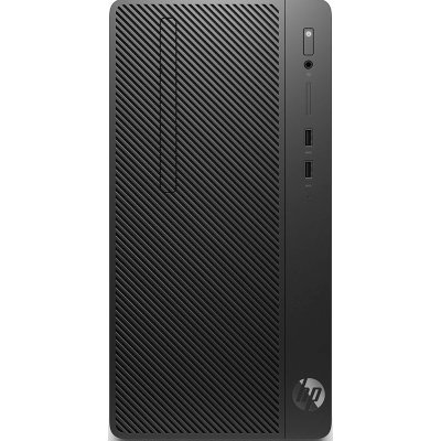 компьютер HP 290 G3 9UF70ES Bundle Черный