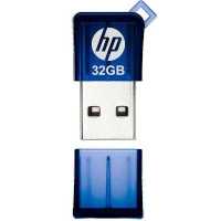 флешка HP 32GB USB Flash Drive V165W HPFD165W-32