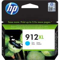 картридж HP 912XL 3YL81AE голубой