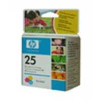 картридж HP 51625A голубой, пурпурный, желтый