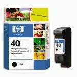 картридж HP 51640AE черный
