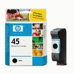 картридж HP 45 51645AE черный