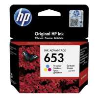 картридж HP 653 3YM74AE многоцветный