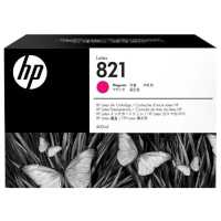 картридж HP 821A G0Y87A пурпурный