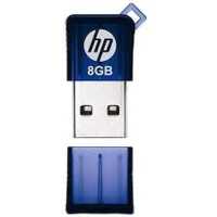 флешка HP 8GB USB Flash Drive V165w HPFD165W-08