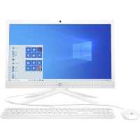 моноблок HP All-in-One 21-b0045ur Белый