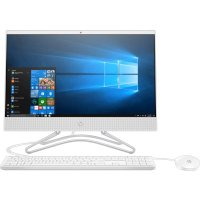 моноблок HP All-in-One 22-c0142ur Белый