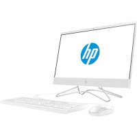 моноблок HP All-in-One 22-c0142ur Белый