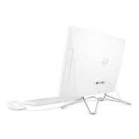 моноблок HP All-in-One 22-dd2004ci Белый