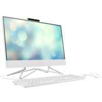 моноблок HP All-in-One 22-df0145ur Белый