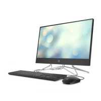 моноблок HP All-in-One 22-df0094ur Черный