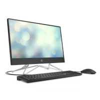 моноблок HP All-in-One 22-df0094ur Черный