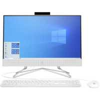 моноблок HP All-in-One 22-df0145ur Белый