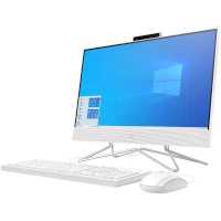 моноблок HP All-in-One 22-df0145ur Белый