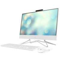 моноблок HP All-in-One 22-df1011ur Белый
