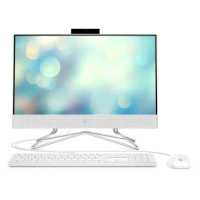 моноблок HP All-in-One 22-df1011ur Белый