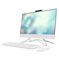 моноблок HP All-in-One 22-df1011ur Белый