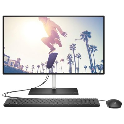 моноблок HP All-in-One 24-cb1024nh Черный
