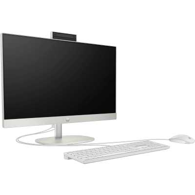моноблок HP All-in-One 24-cr0012l-wpro Белый